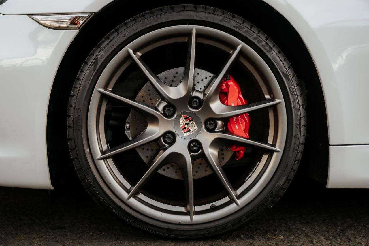 2012 PORSCHE BOXSTER 2012 PORSCHE BOXSTER