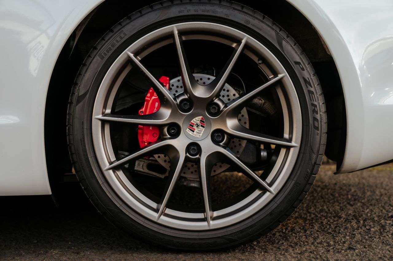 2012 PORSCHE BOXSTER 2012 PORSCHE BOXSTER