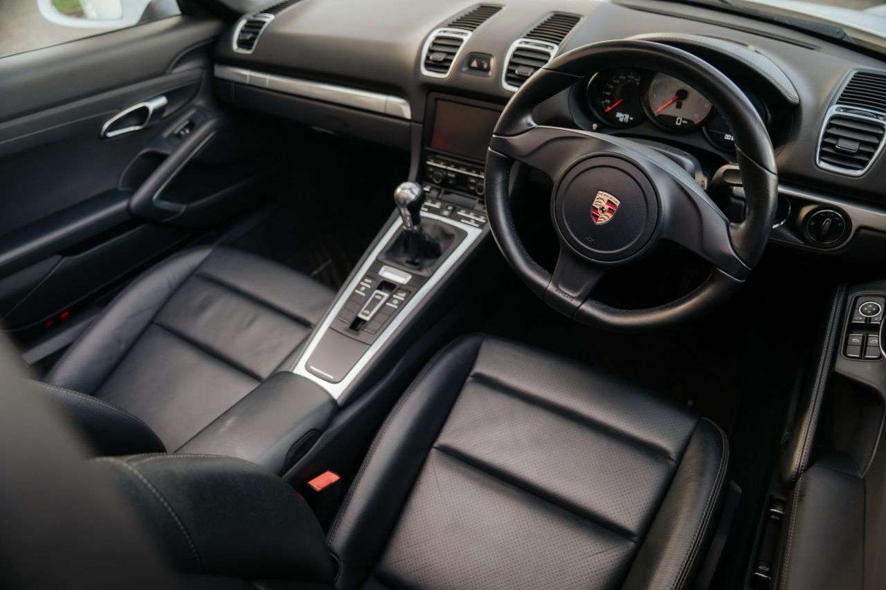 2012 PORSCHE BOXSTER 2012 PORSCHE BOXSTER