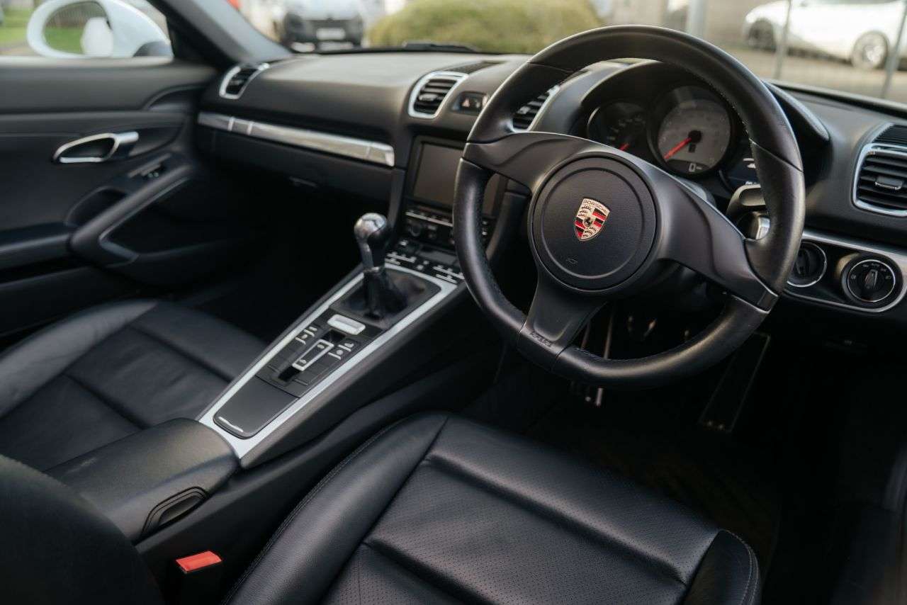 2012 PORSCHE BOXSTER 2012 PORSCHE BOXSTER