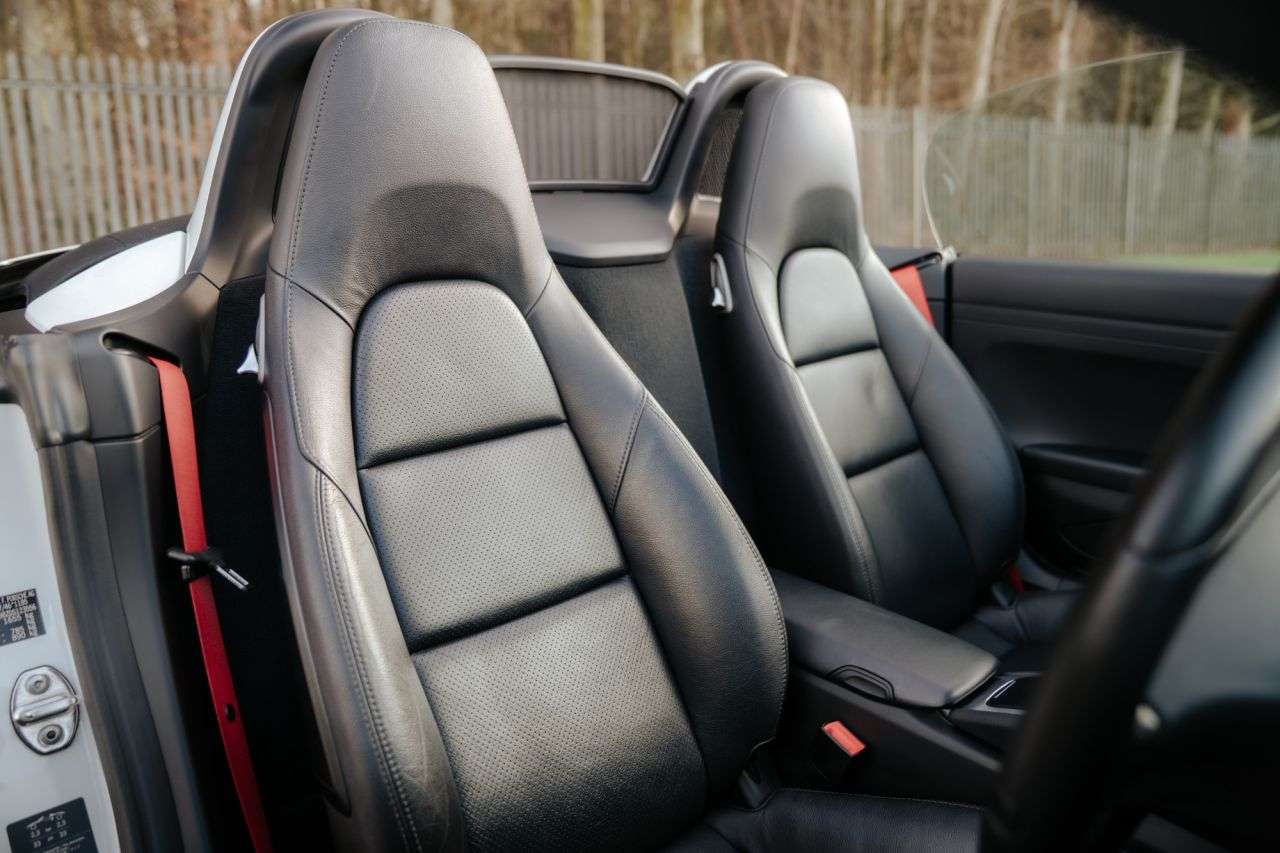 2012 PORSCHE BOXSTER 2012 PORSCHE BOXSTER