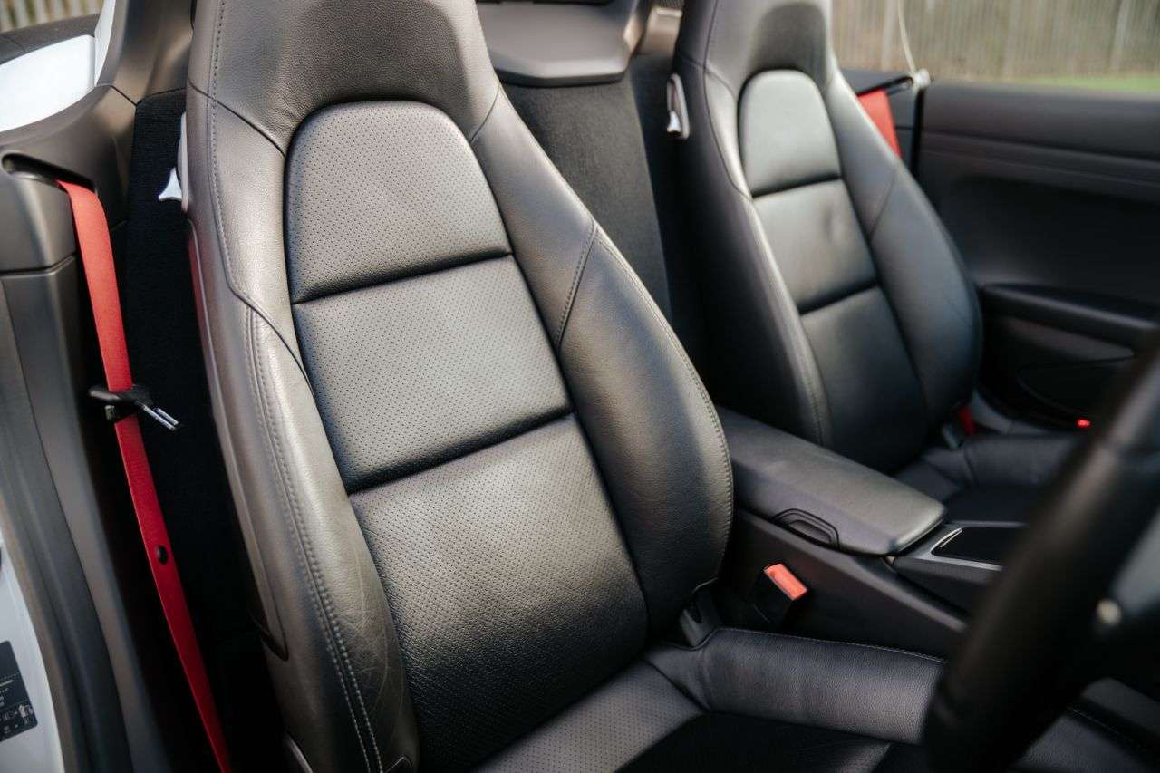 2012 PORSCHE BOXSTER 2012 PORSCHE BOXSTER