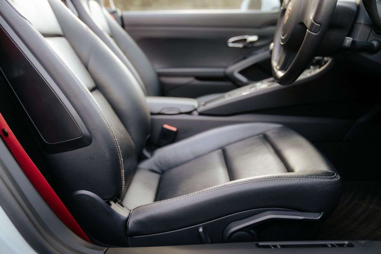 2012 PORSCHE BOXSTER 2012 PORSCHE BOXSTER