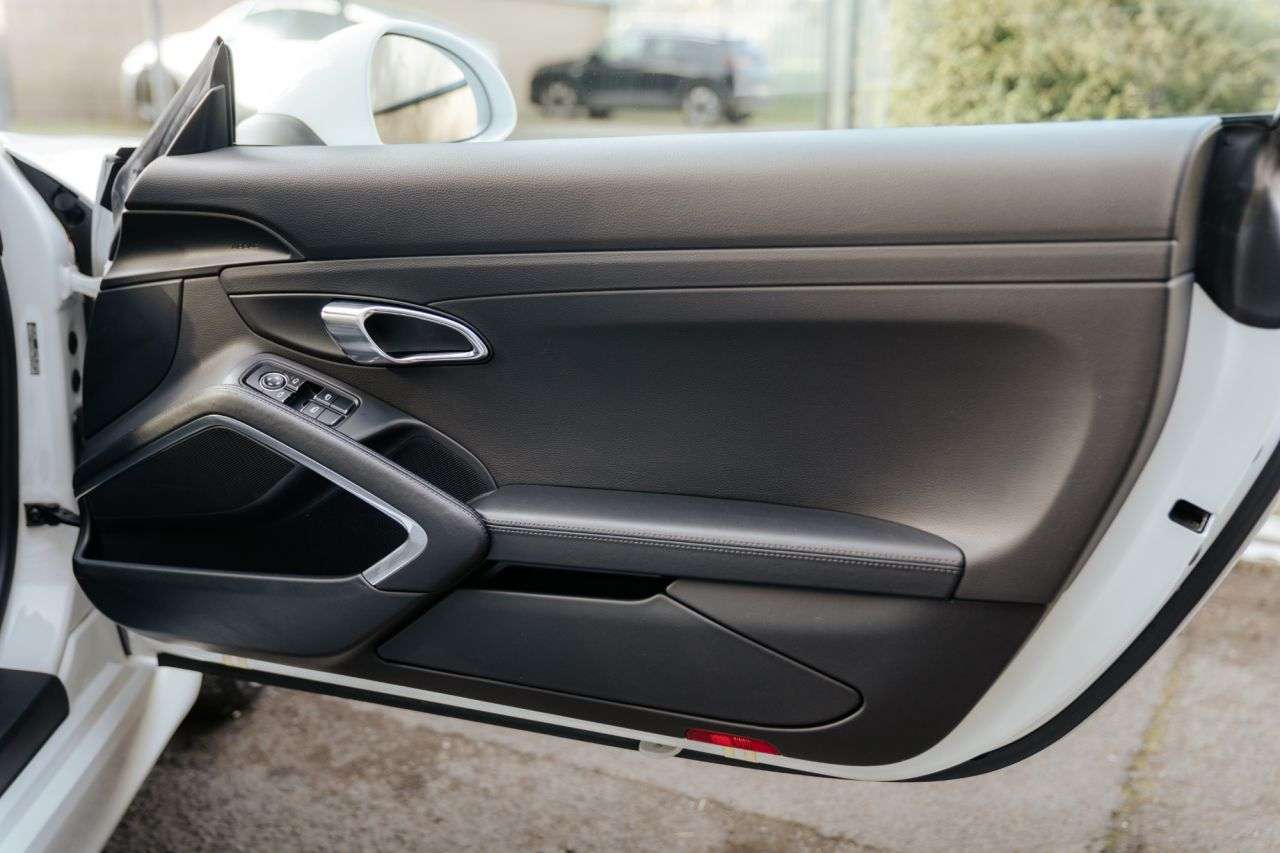 2012 PORSCHE BOXSTER 2012 PORSCHE BOXSTER