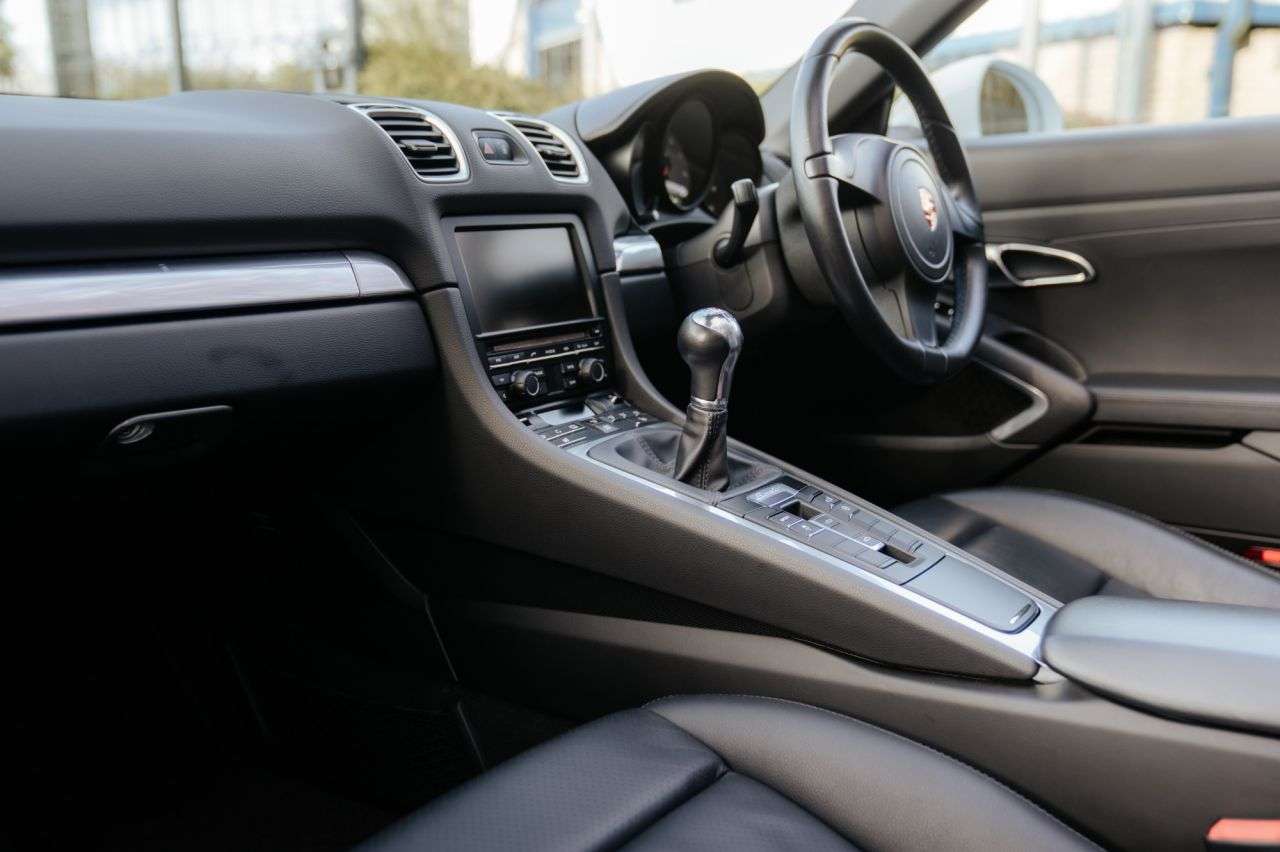 2012 PORSCHE BOXSTER 2012 PORSCHE BOXSTER