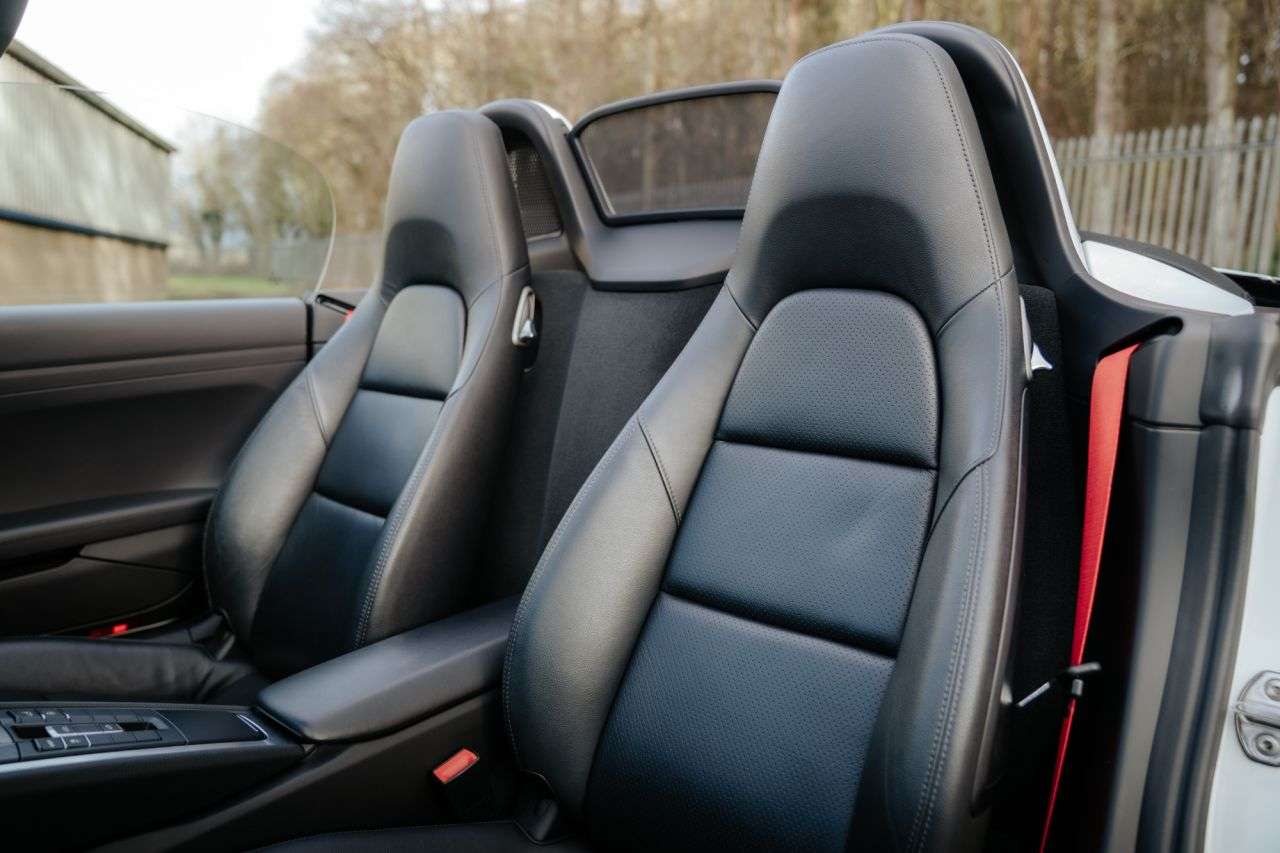 2012 PORSCHE BOXSTER 2012 PORSCHE BOXSTER