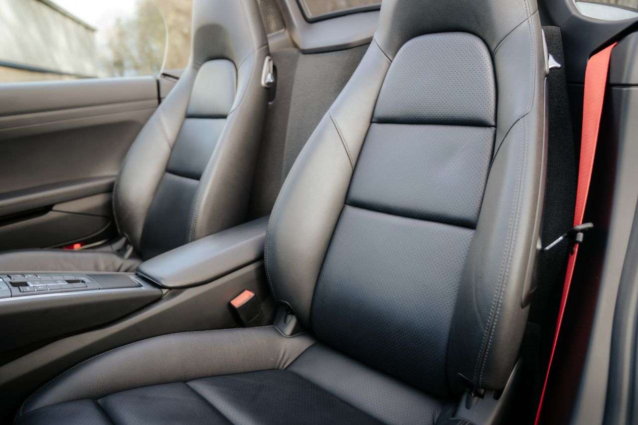 2012 PORSCHE BOXSTER 2012 PORSCHE BOXSTER