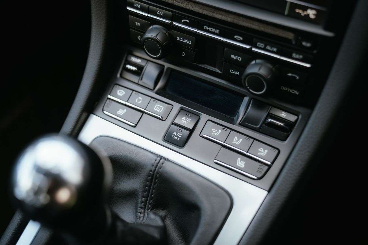 2012 PORSCHE BOXSTER 2012 PORSCHE BOXSTER