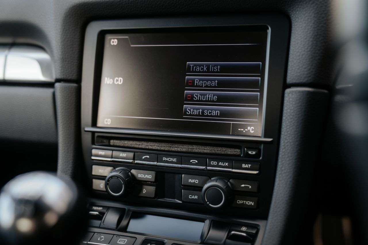 2012 PORSCHE BOXSTER 2012 PORSCHE BOXSTER