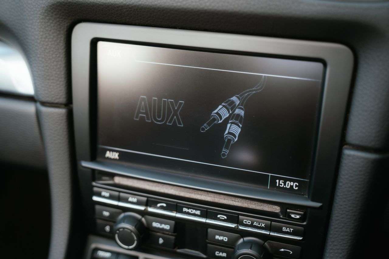 2012 PORSCHE BOXSTER 2012 PORSCHE BOXSTER