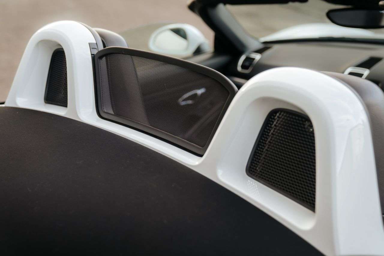 2012 PORSCHE BOXSTER 2012 PORSCHE BOXSTER