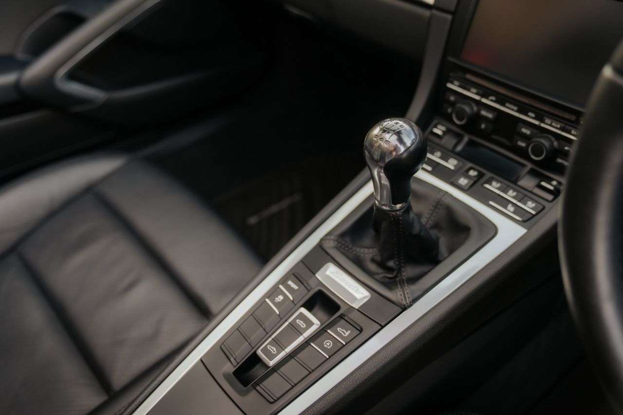 2012 PORSCHE BOXSTER 2012 PORSCHE BOXSTER