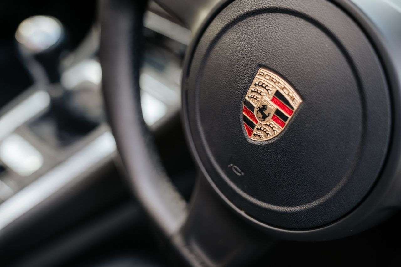 2012 PORSCHE BOXSTER 2012 PORSCHE BOXSTER