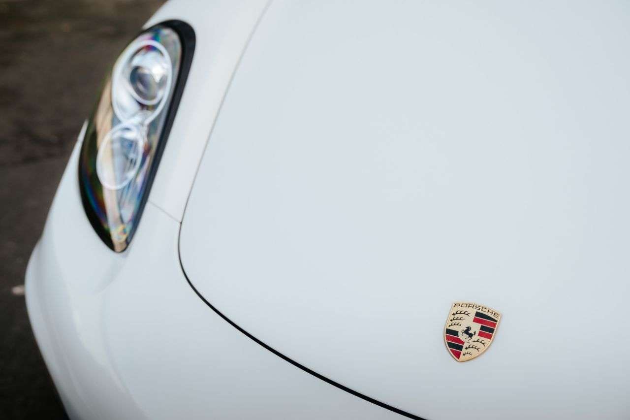 2012 PORSCHE BOXSTER 2012 PORSCHE BOXSTER