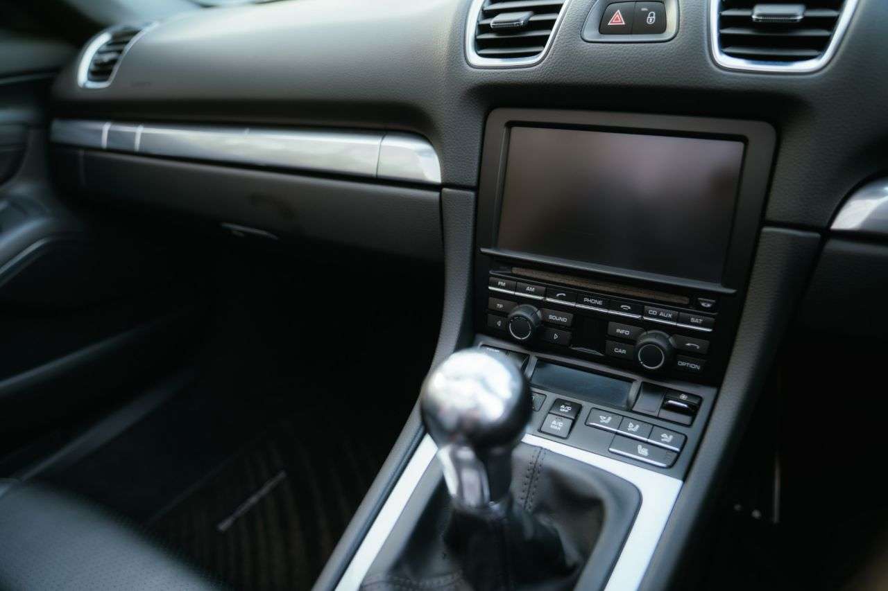 2012 PORSCHE BOXSTER 2012 PORSCHE BOXSTER