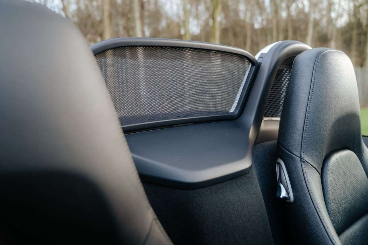 2012 PORSCHE BOXSTER 2012 PORSCHE BOXSTER