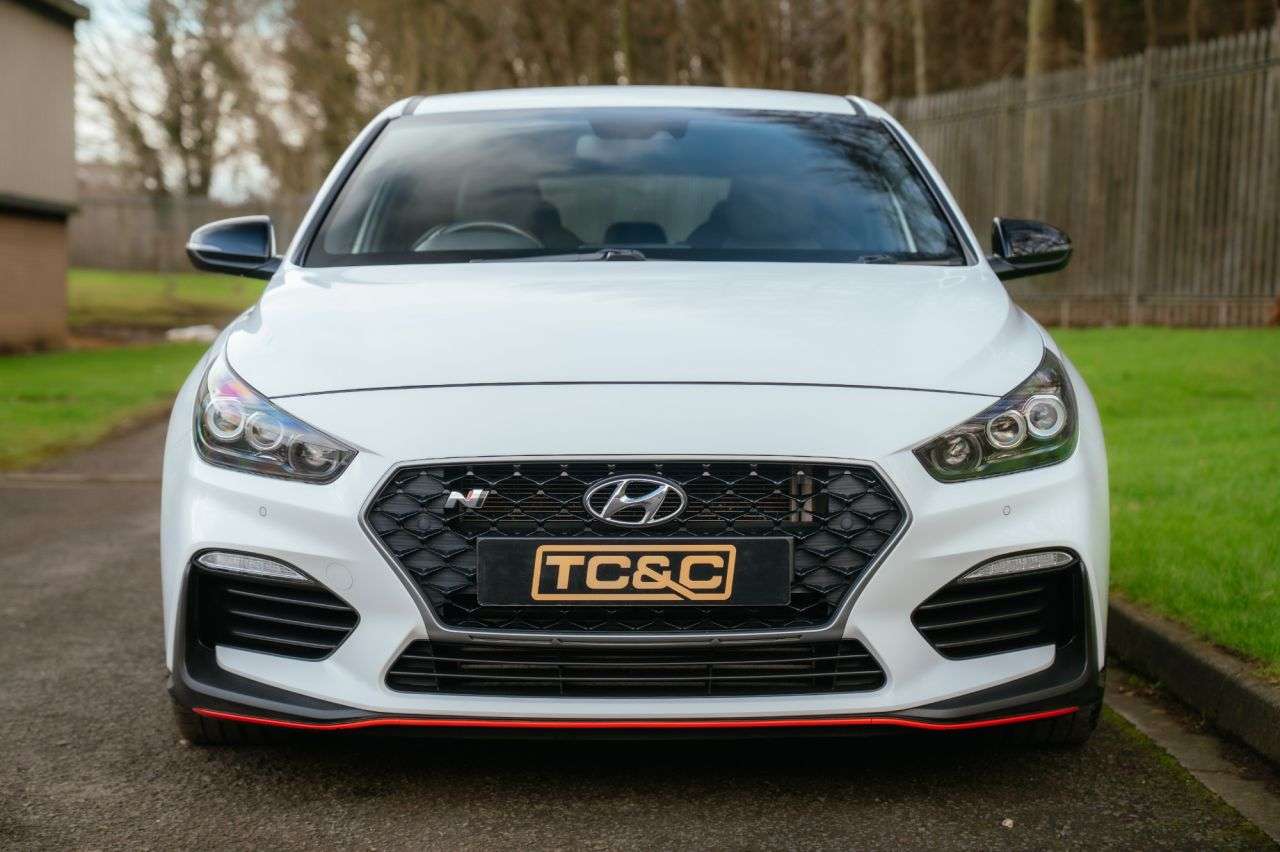 2020 HYUNDAI I30 2020 HYUNDAI I30