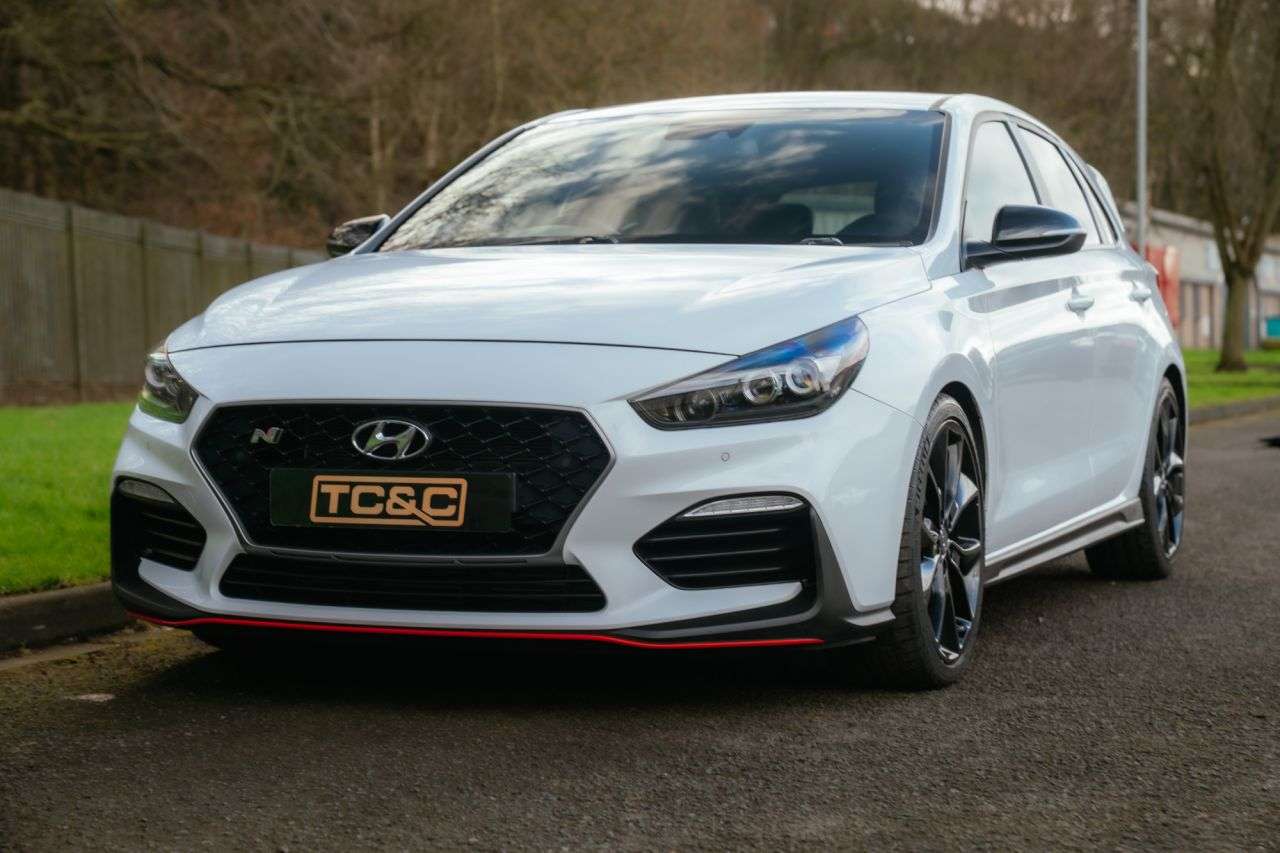 2020 HYUNDAI I30 2020 HYUNDAI I30