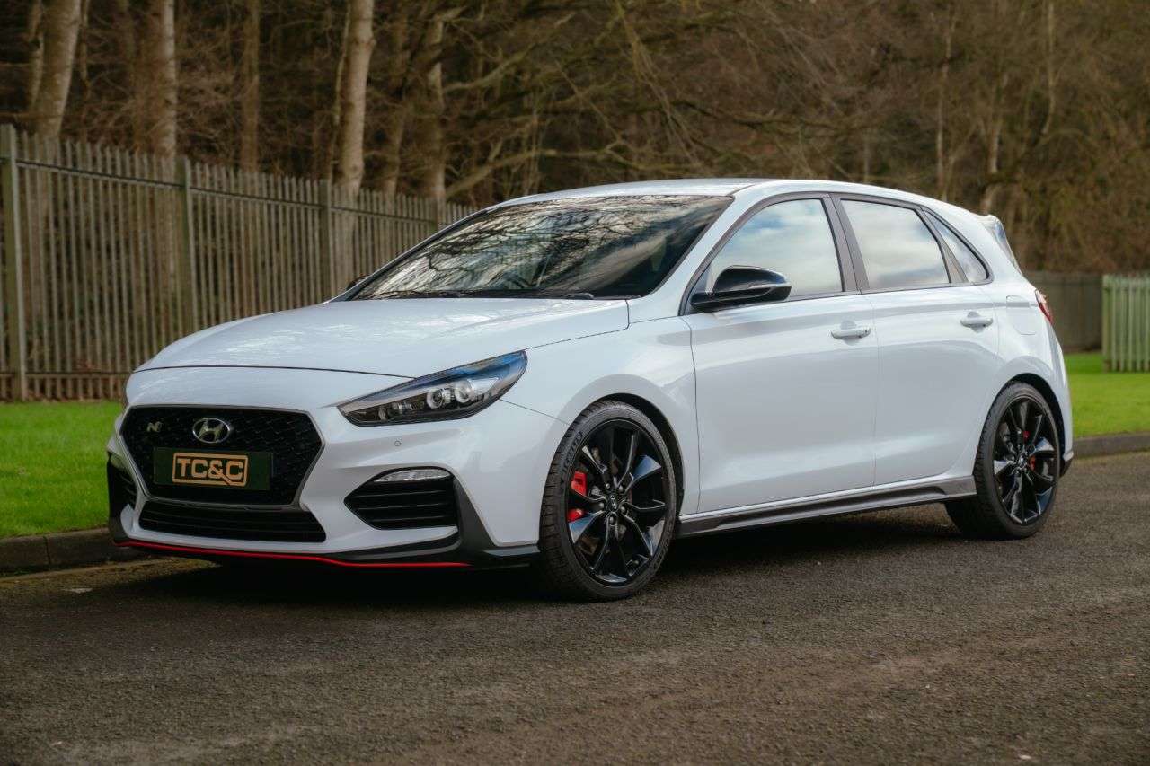 2020 HYUNDAI I30 2020 HYUNDAI I30