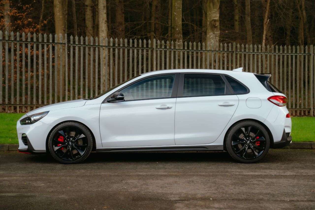 2020 HYUNDAI I30 2020 HYUNDAI I30