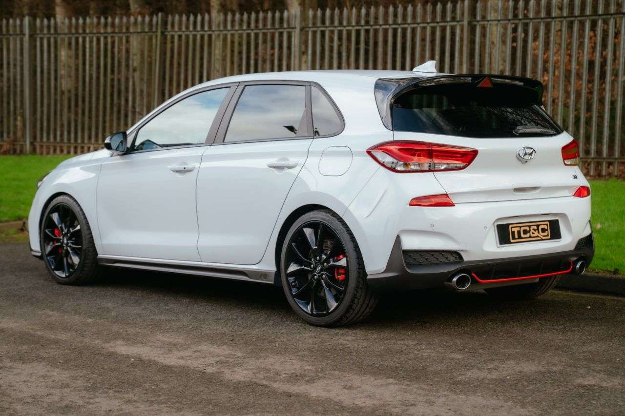 2020 HYUNDAI I30 2020 HYUNDAI I30