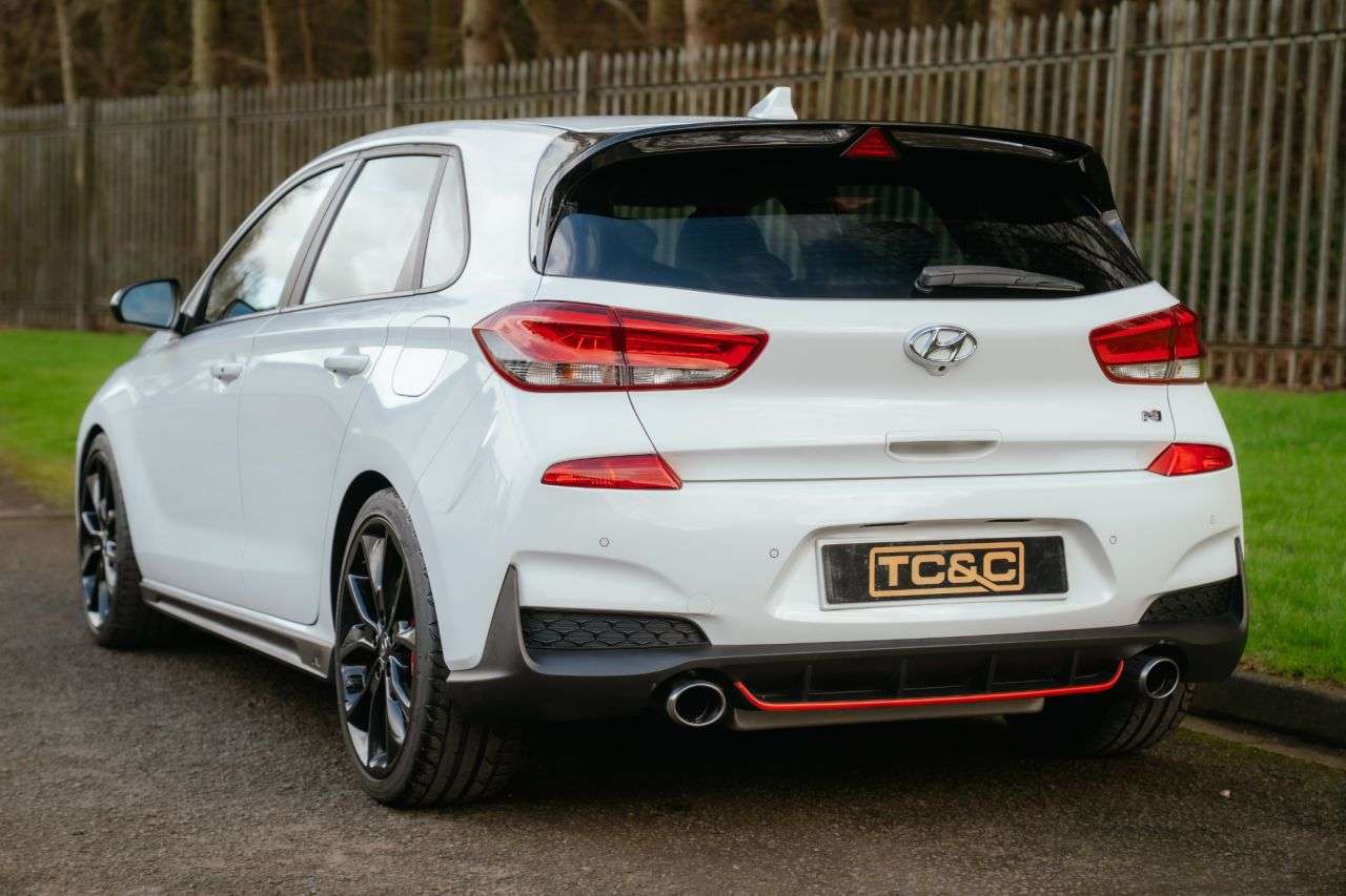 2020 HYUNDAI I30 2020 HYUNDAI I30