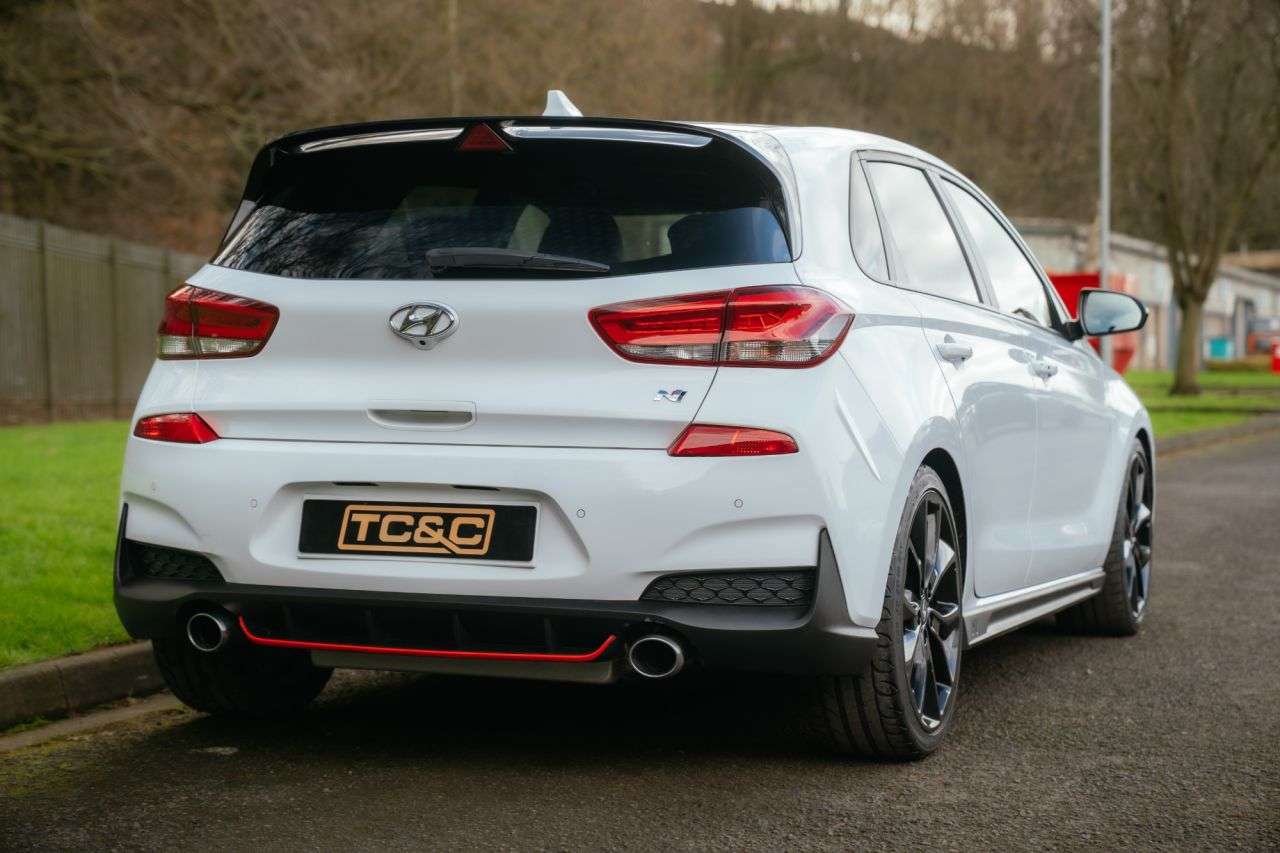 2020 HYUNDAI I30 2020 HYUNDAI I30