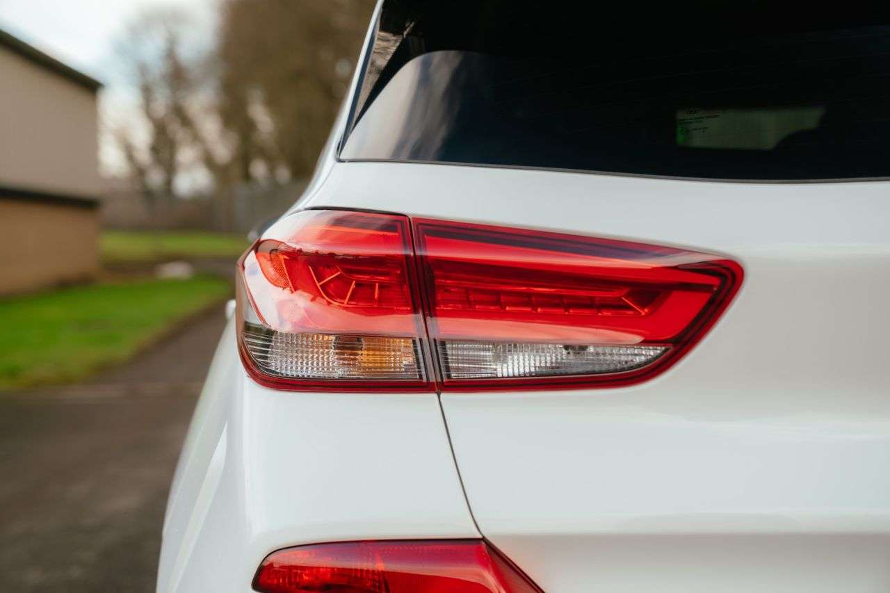 2020 HYUNDAI I30 2020 HYUNDAI I30