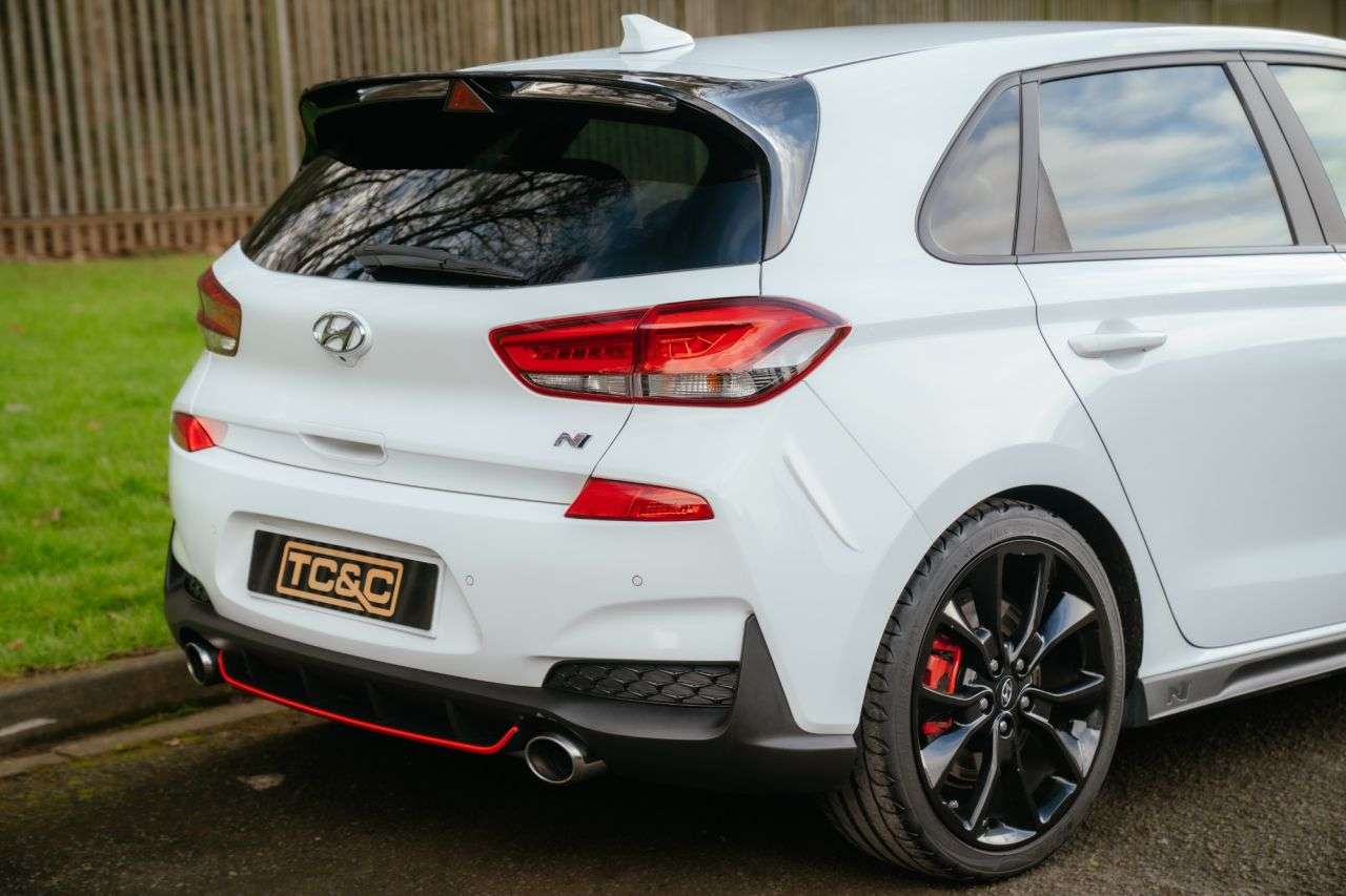 2020 HYUNDAI I30 2020 HYUNDAI I30