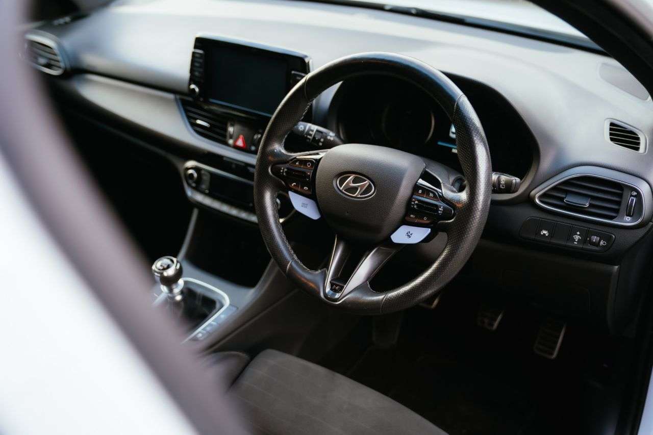 2020 HYUNDAI I30 2020 HYUNDAI I30