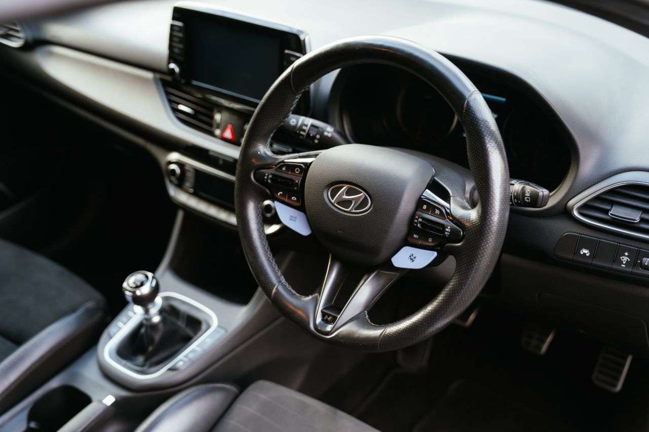 2020 HYUNDAI I30 2020 HYUNDAI I30