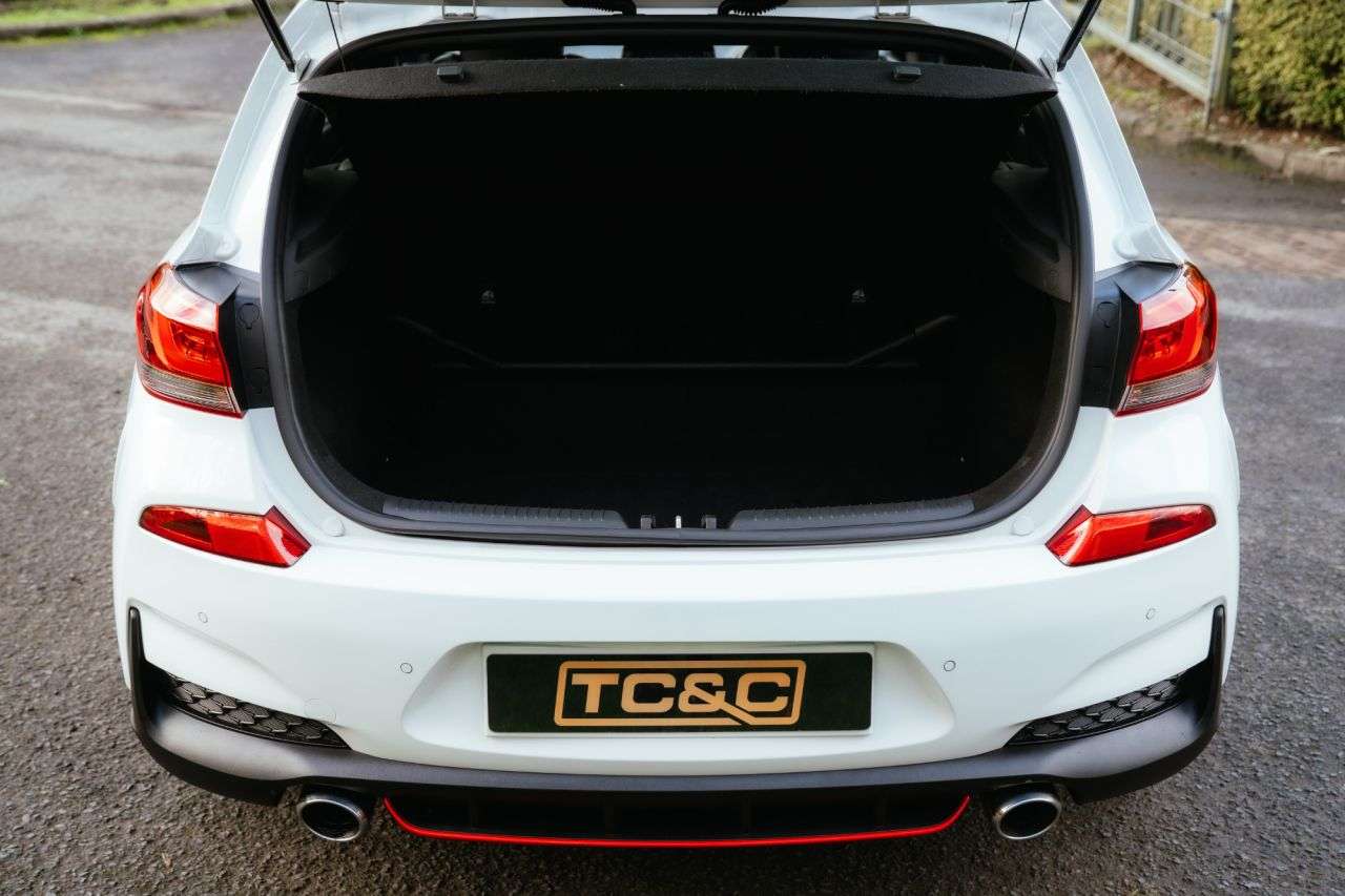 2020 HYUNDAI I30 2020 HYUNDAI I30