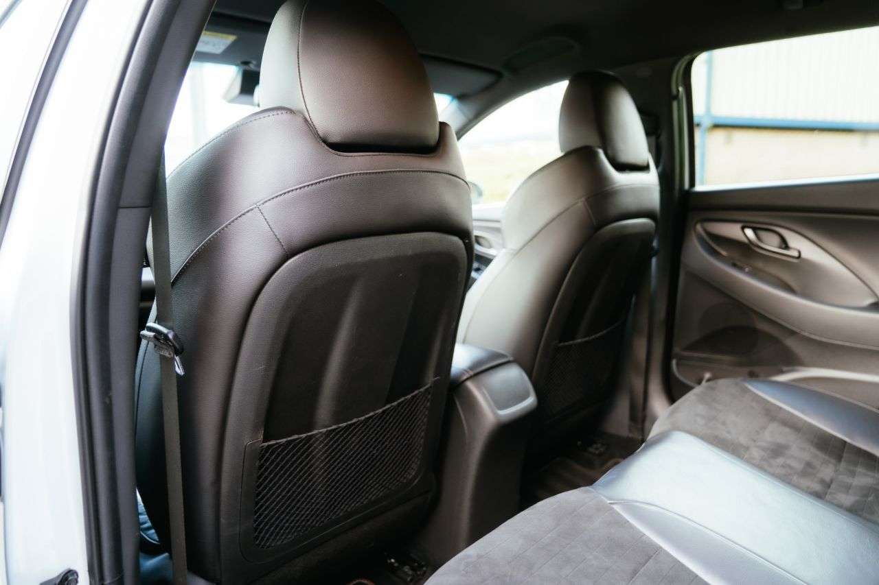 2020 HYUNDAI I30 2020 HYUNDAI I30