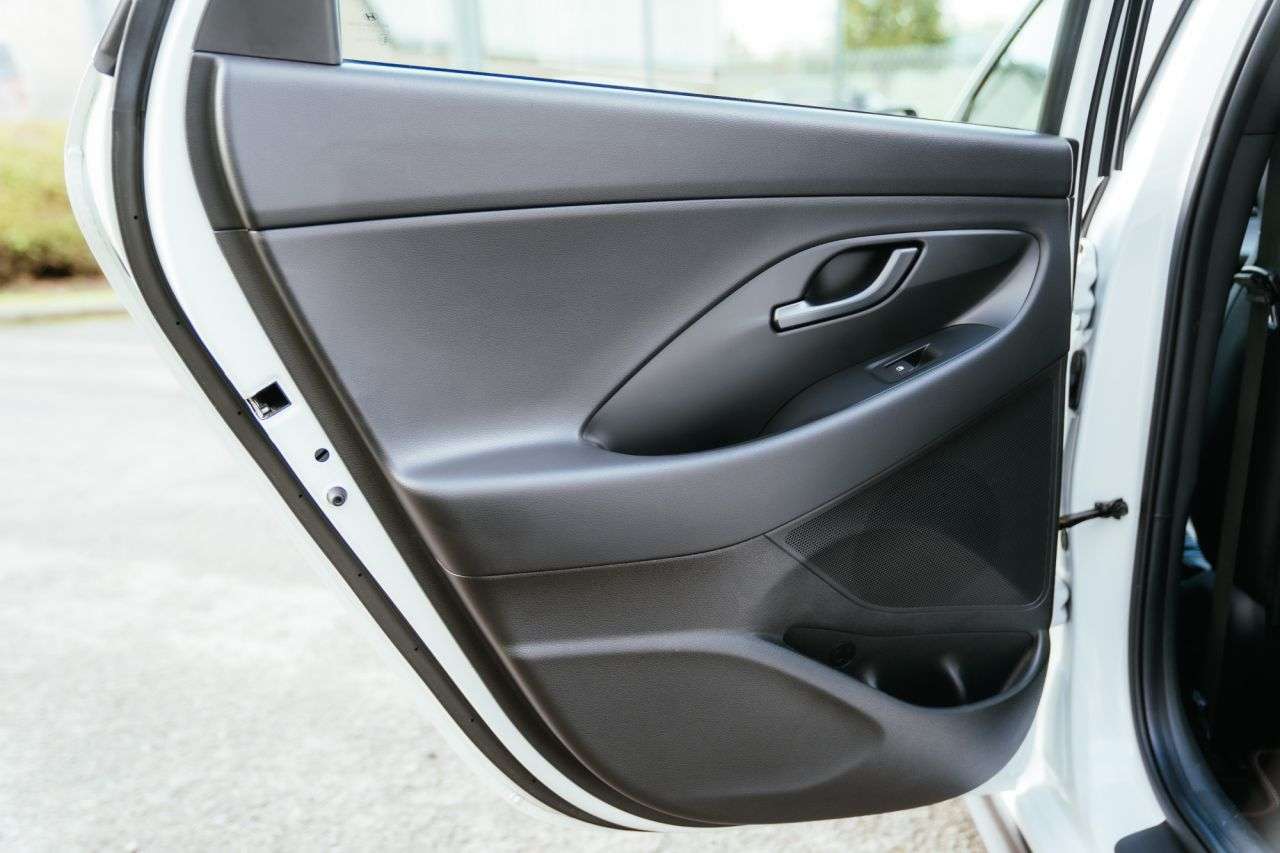 2020 HYUNDAI I30 2020 HYUNDAI I30