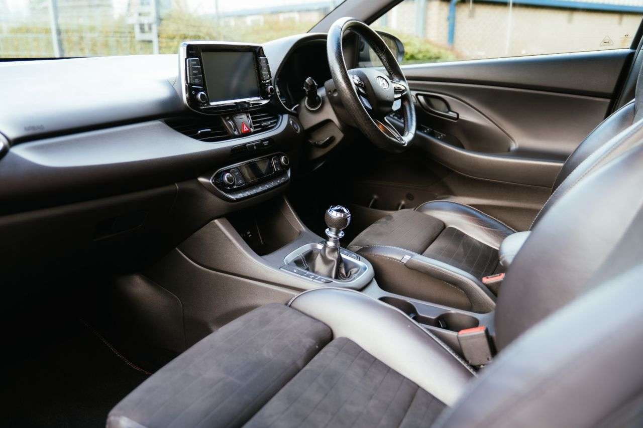 2020 HYUNDAI I30 2020 HYUNDAI I30