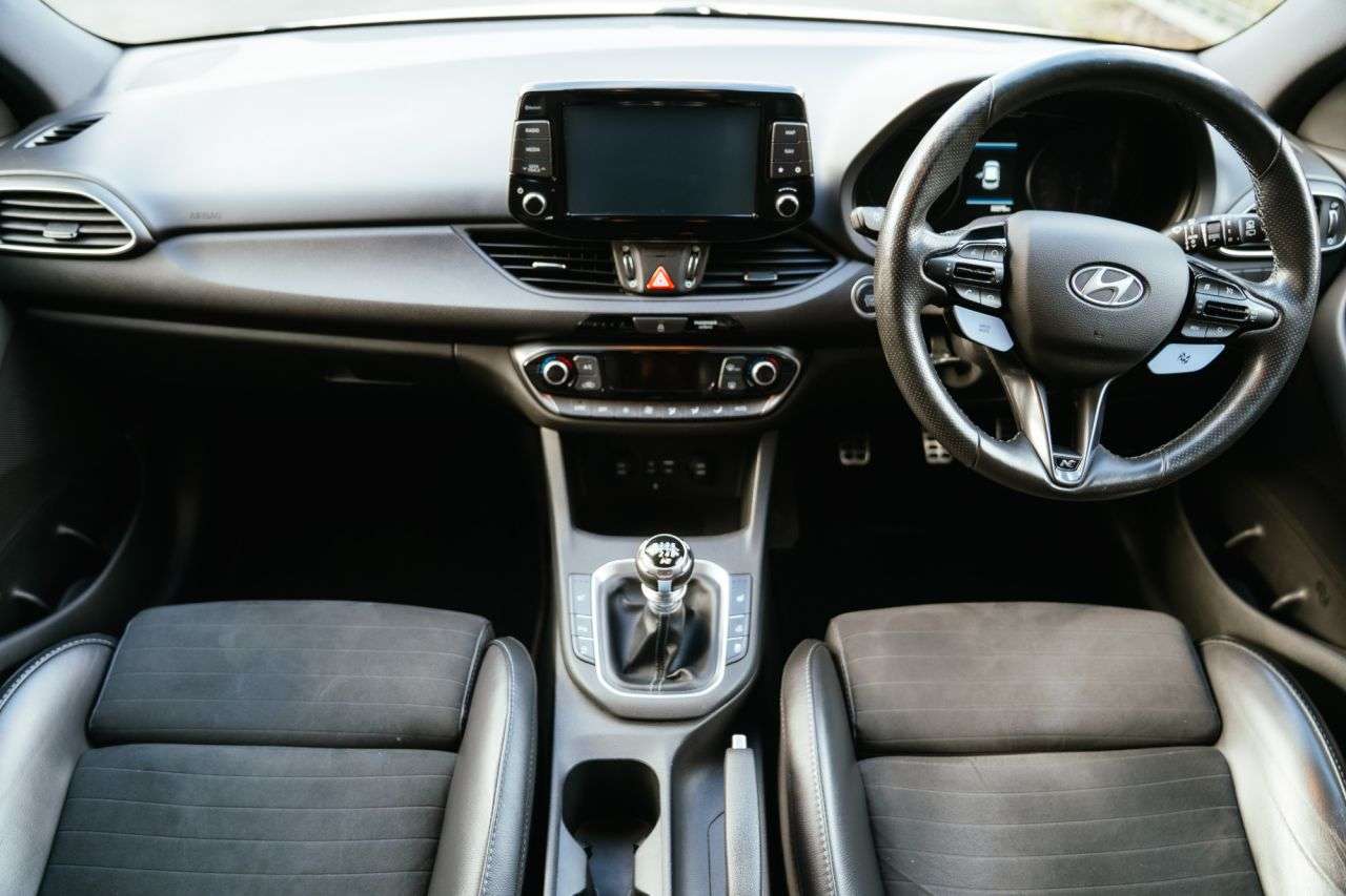 2020 HYUNDAI I30 2020 HYUNDAI I30