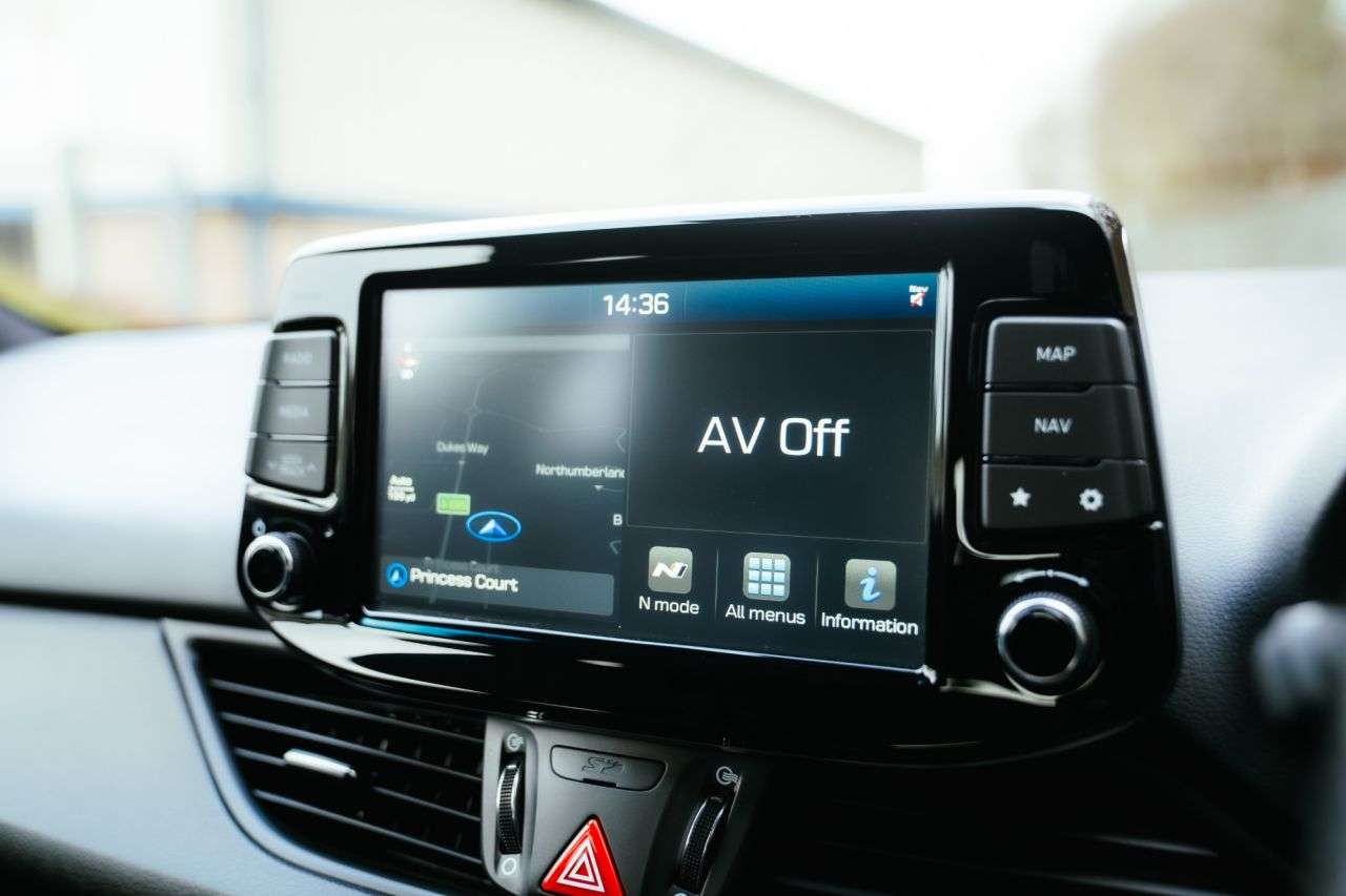 2020 HYUNDAI I30 2020 HYUNDAI I30