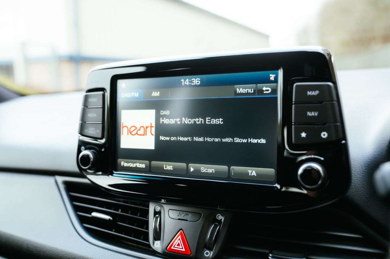 2020 HYUNDAI I30 2020 HYUNDAI I30