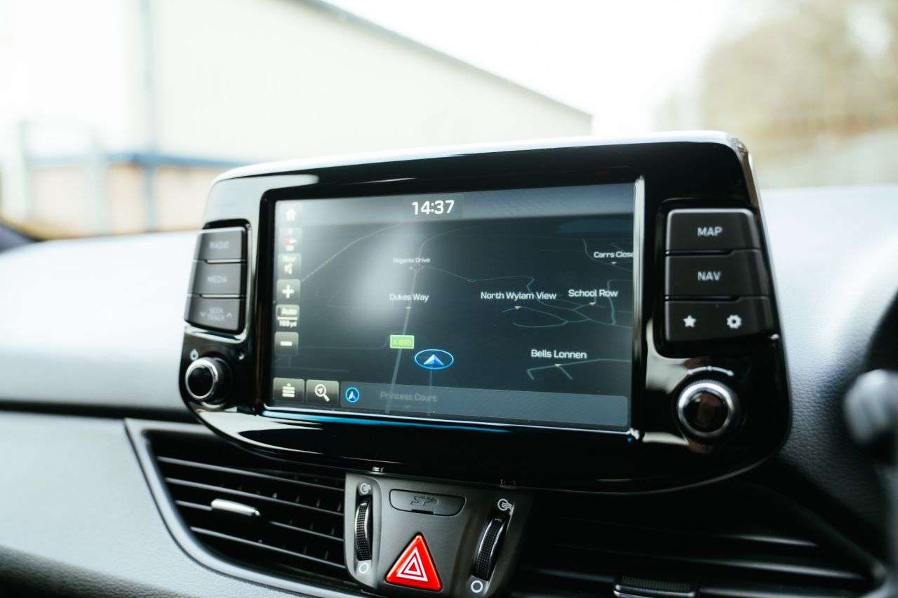 2020 HYUNDAI I30 2020 HYUNDAI I30