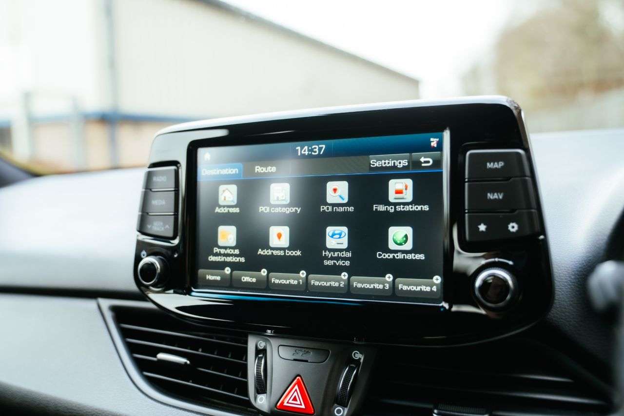 2020 HYUNDAI I30 2020 HYUNDAI I30