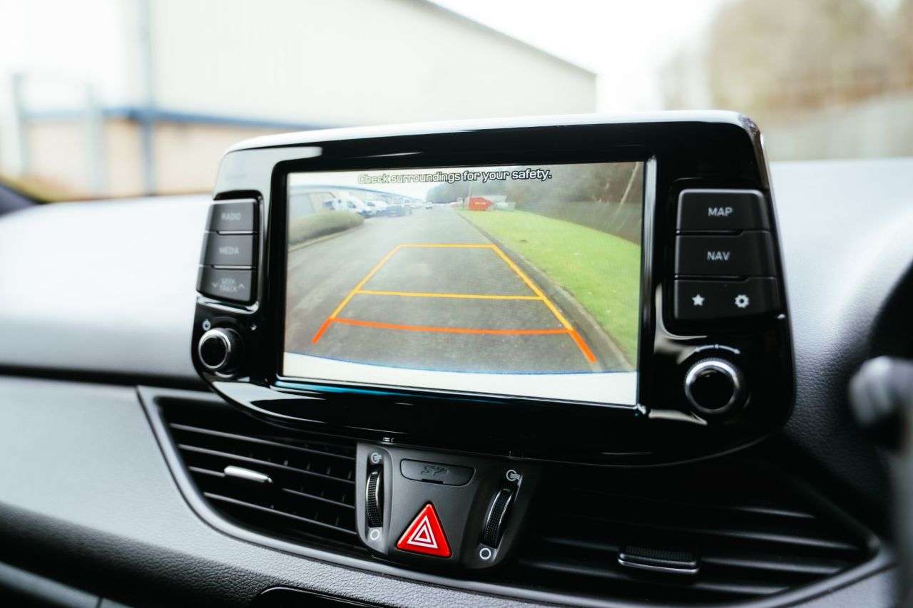 2020 HYUNDAI I30 2020 HYUNDAI I30