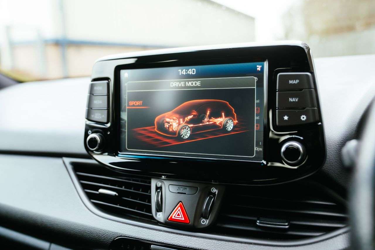 2020 HYUNDAI I30 2020 HYUNDAI I30