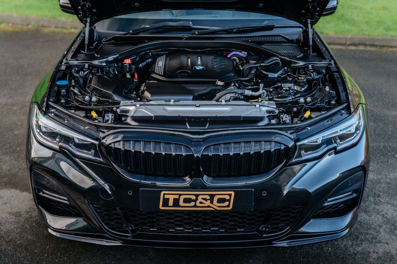 2020 BMW 3 SERIES 2020 BMW 3 SERIES