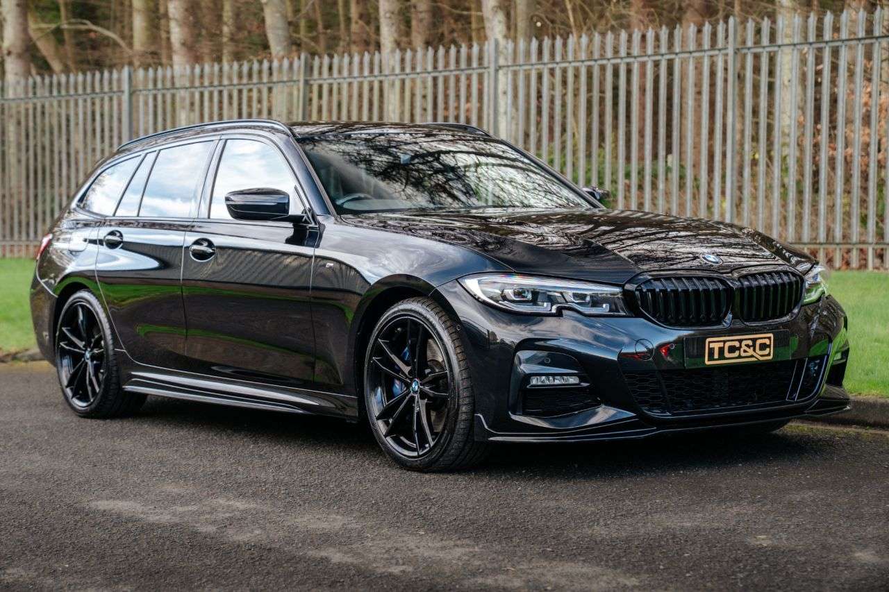 2020 BMW 3 SERIES 2020 BMW 3 SERIES