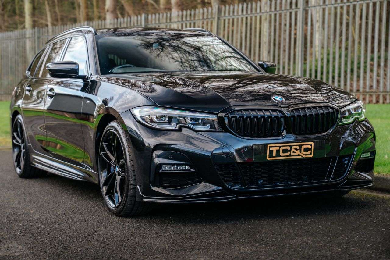 2020 BMW 3 SERIES 2020 BMW 3 SERIES