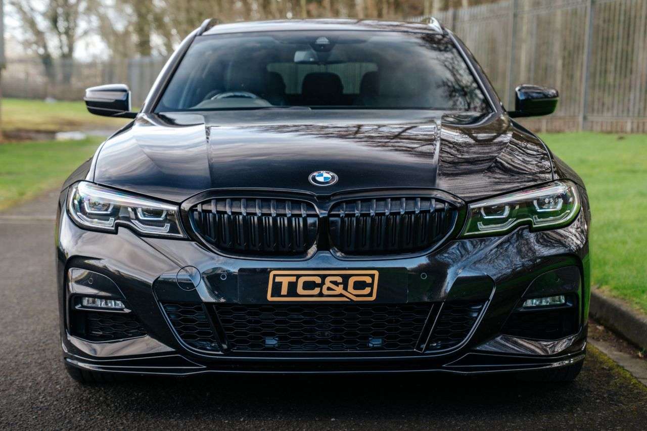 2020 BMW 3 SERIES 2020 BMW 3 SERIES