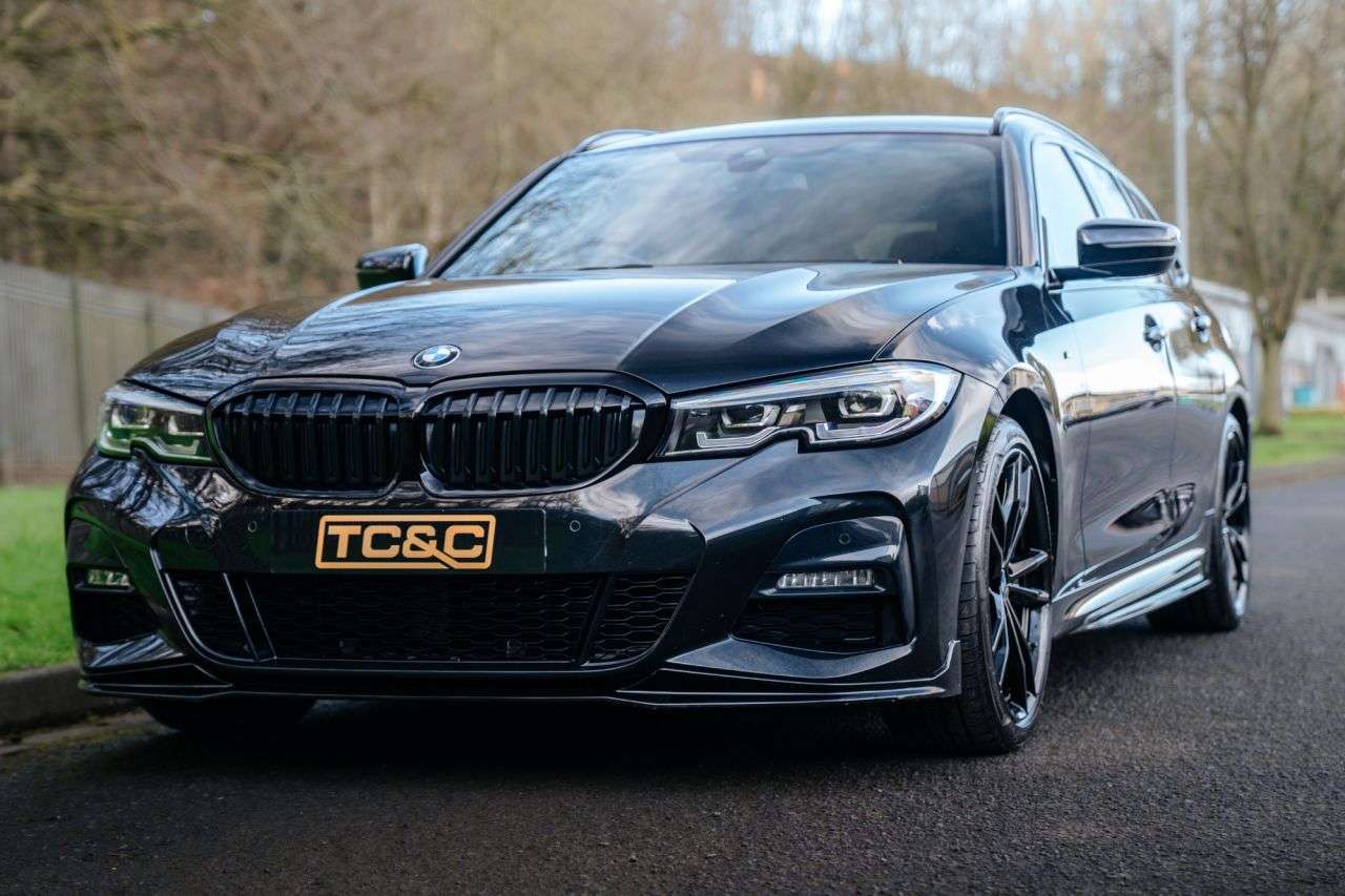 2020 BMW 3 SERIES 2020 BMW 3 SERIES