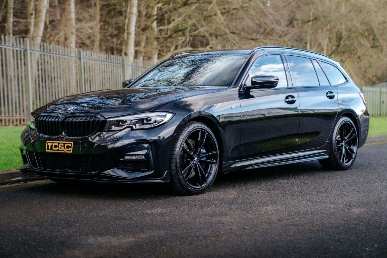 2020 BMW 3 SERIES 2020 BMW 3 SERIES