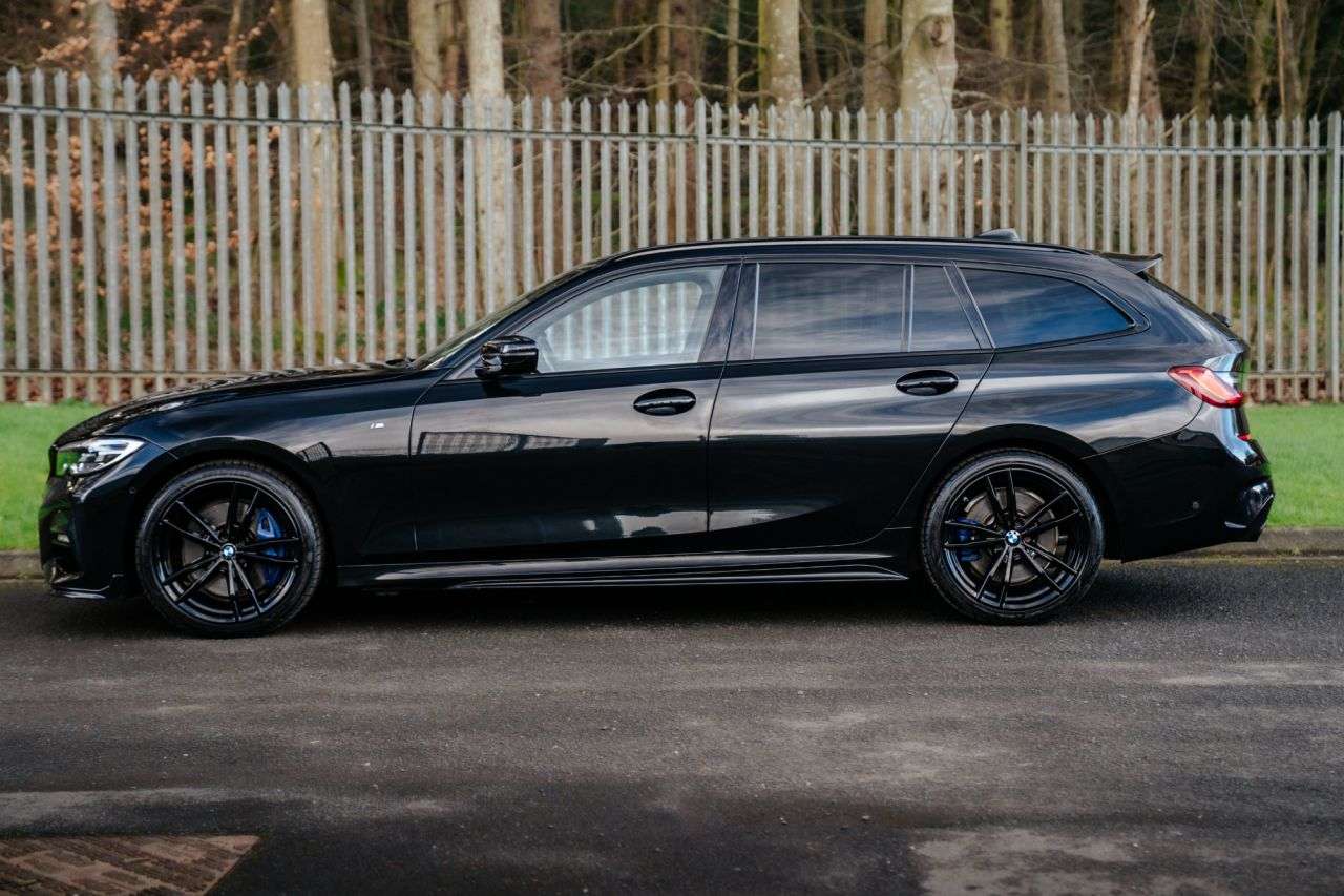 2020 BMW 3 SERIES 2020 BMW 3 SERIES