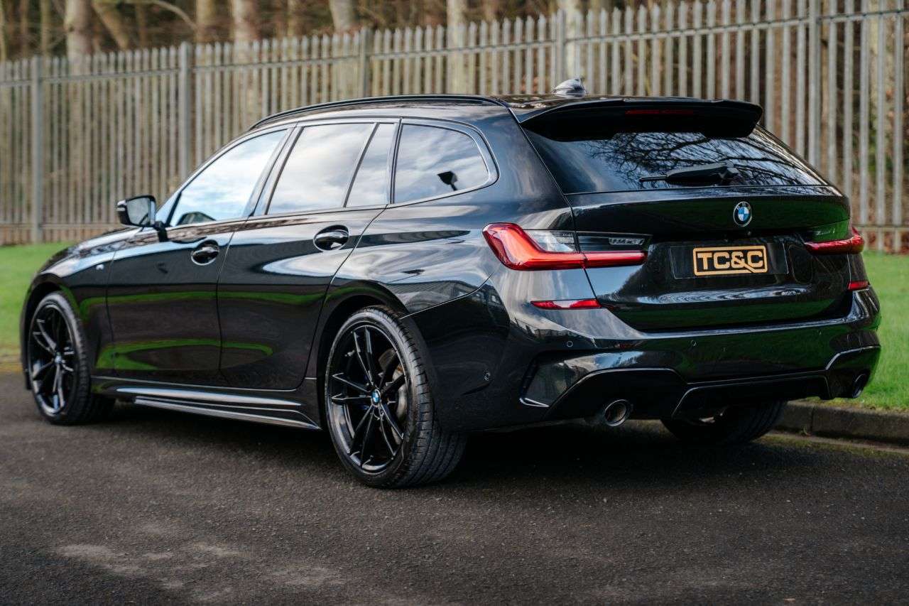 2020 BMW 3 SERIES 2020 BMW 3 SERIES